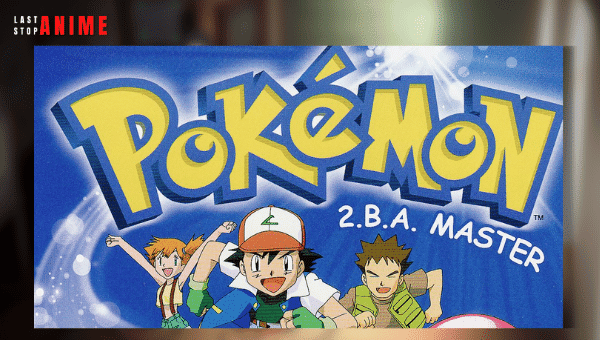 Pokemon 2.B.A as best anime soundtracks