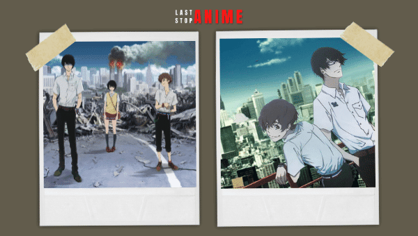 Zankyou no Terror as Best First Episode Anime