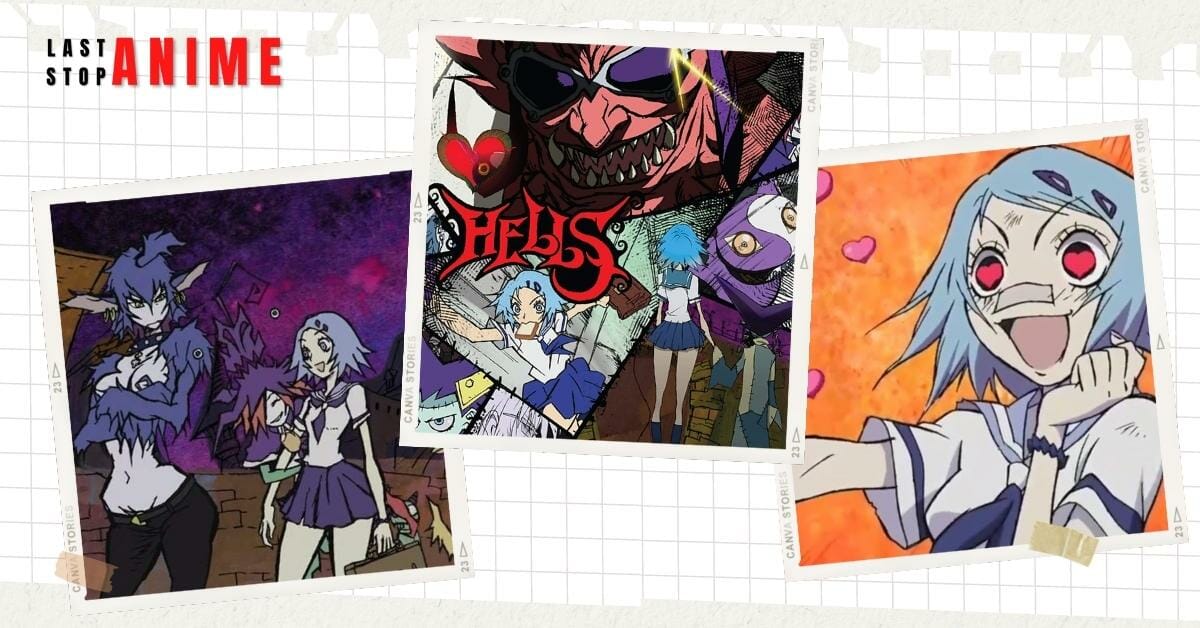 Top 10 Shows Like Kill La Kill That You Need Watching