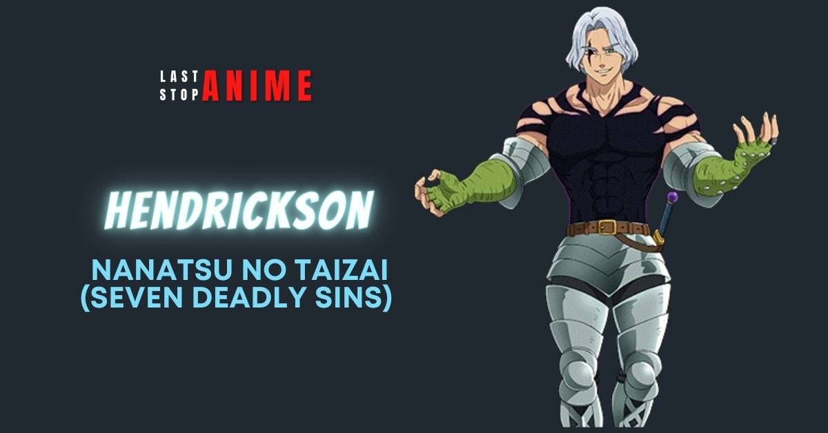 hendrickson as intj anime character