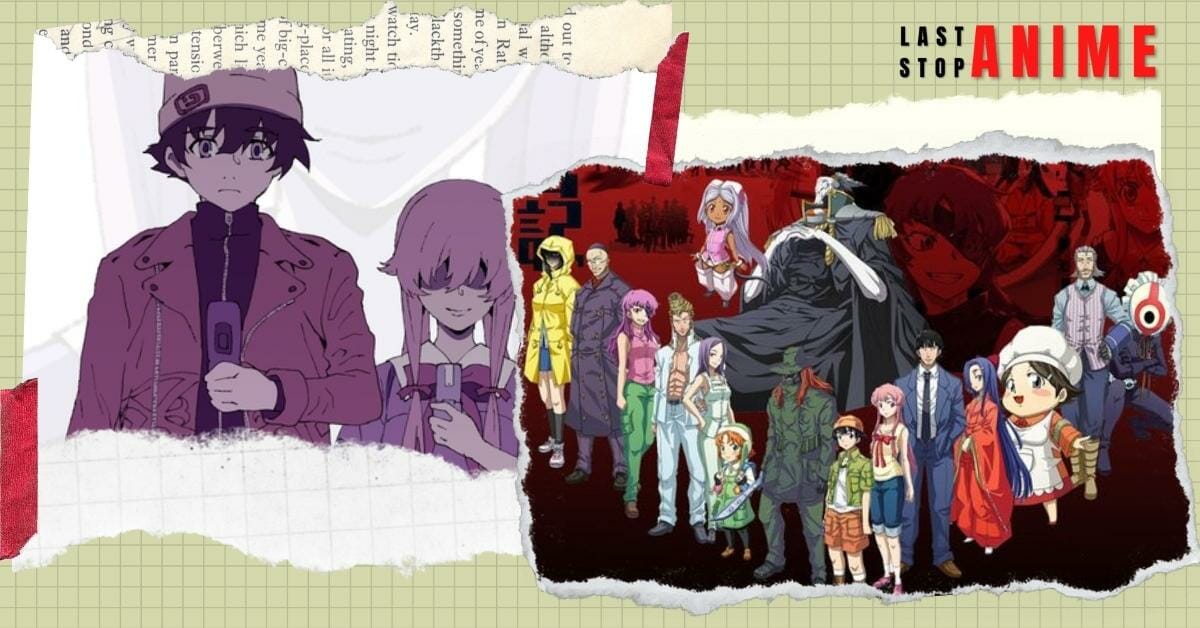 Mirai Nikki (Future Diary)