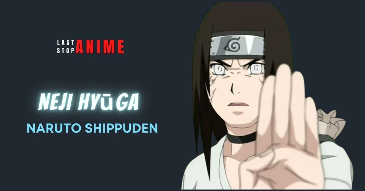 neji hyuga as intj anime character