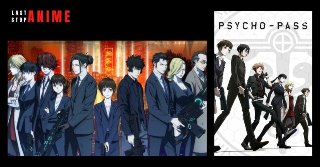 Psycho-pass