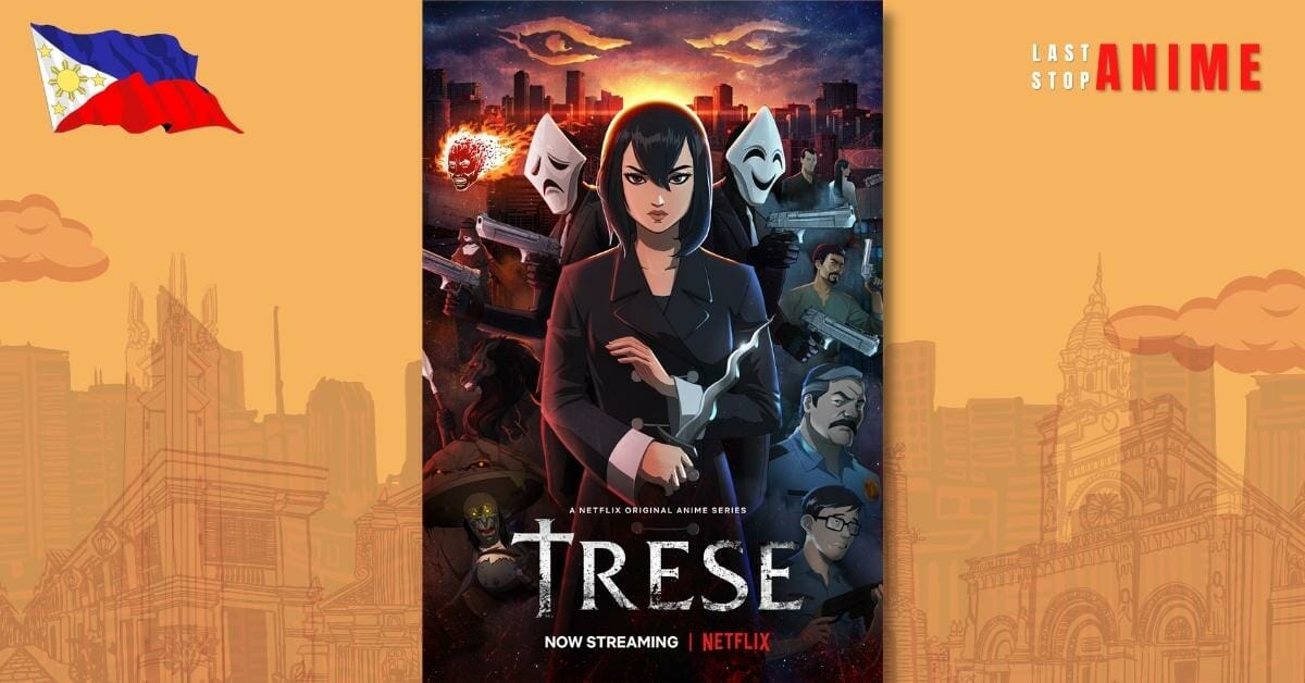Trese as the best filipino anime of all time