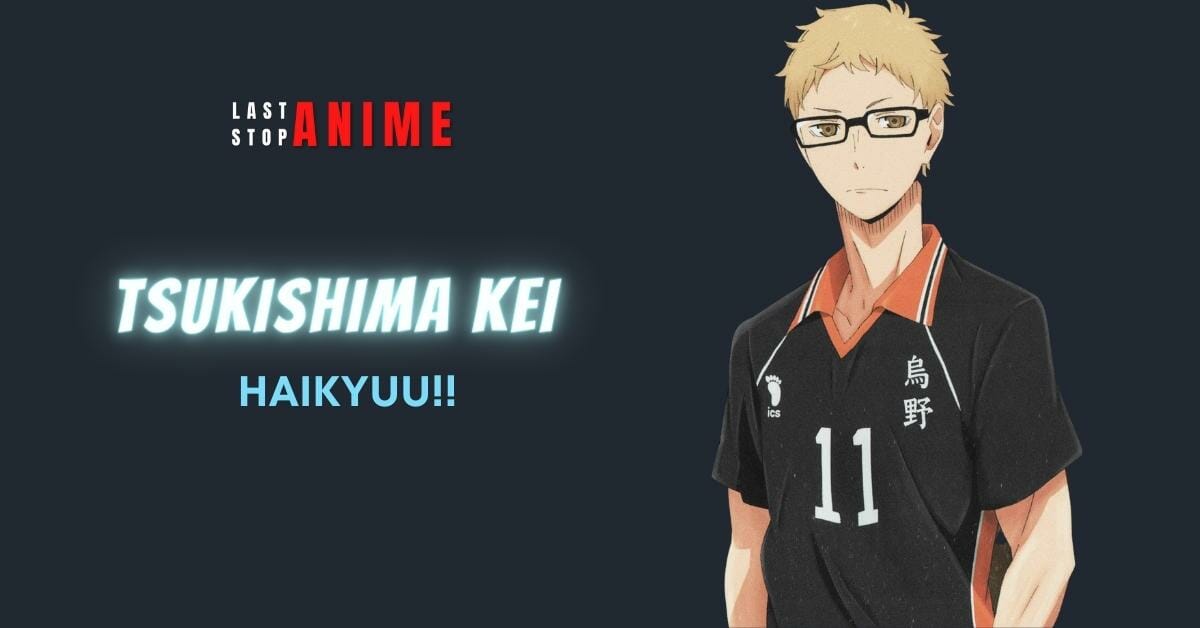 tsukishima kei as the best intj anime character