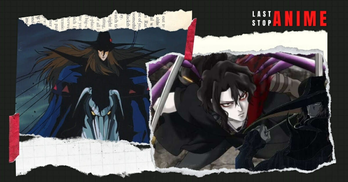 Vampire Hunter D  Movie Review  The Austin Chronicle