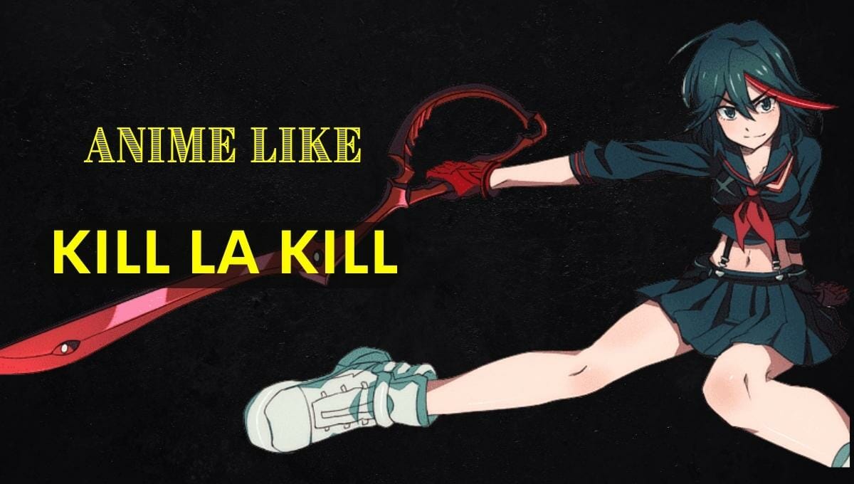 Kill La Kill: 10 Anime To Watch If You Liked It