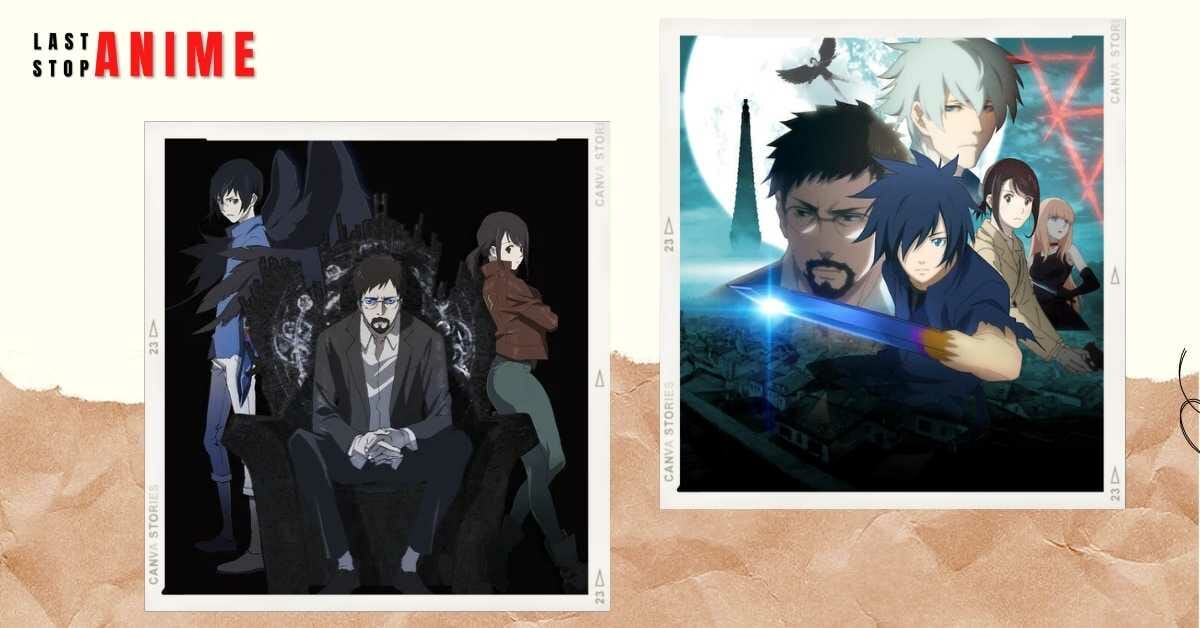 2nd 'B: The Beginning' Anime Season Detailed