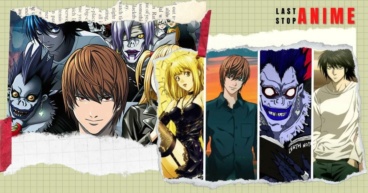 The 12 Best Mystery Anime Series of All Time Ranked  whatNerd