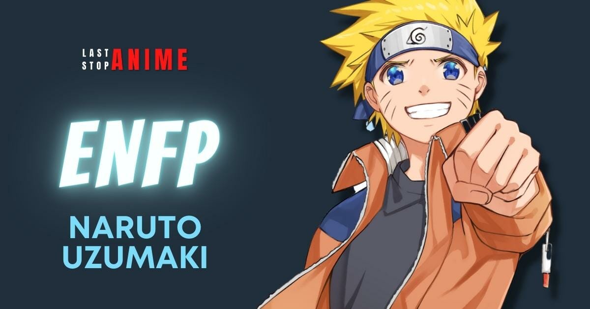 naruto uzumaki as enfp type