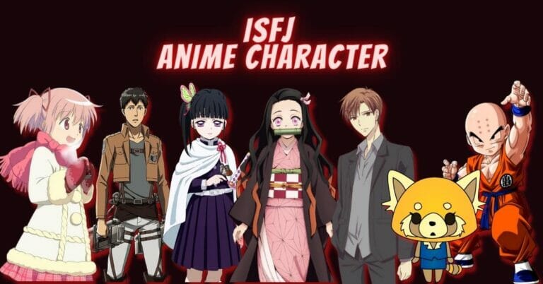 15 Popular ISFJ Anime Characters Ranked - LAST STOP ANIME