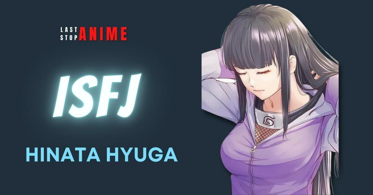 hinara hyuga as isfj type 