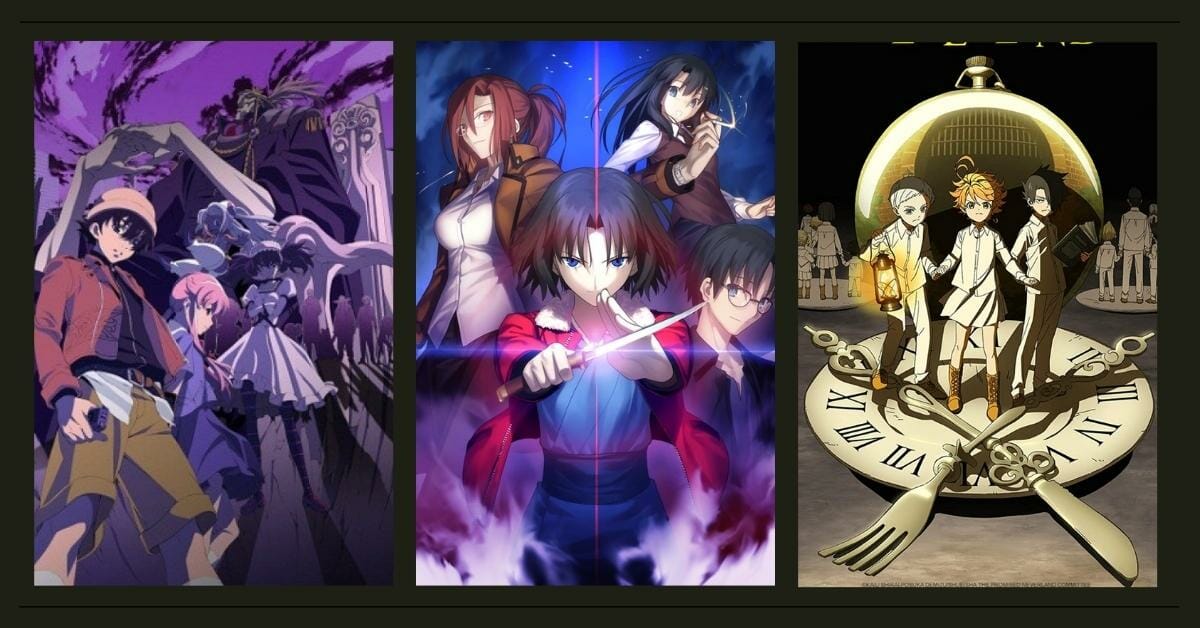 Mystery Anime | 12 Must Watch Mystery Anime - Last Stop Anime