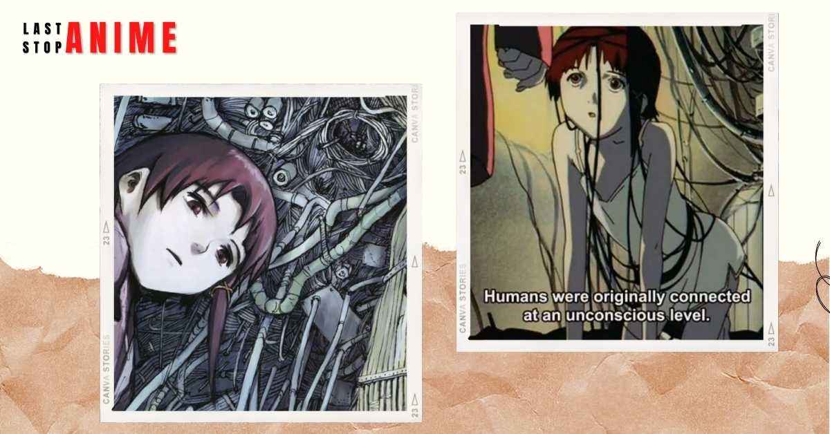 Serial Experiments Lain 