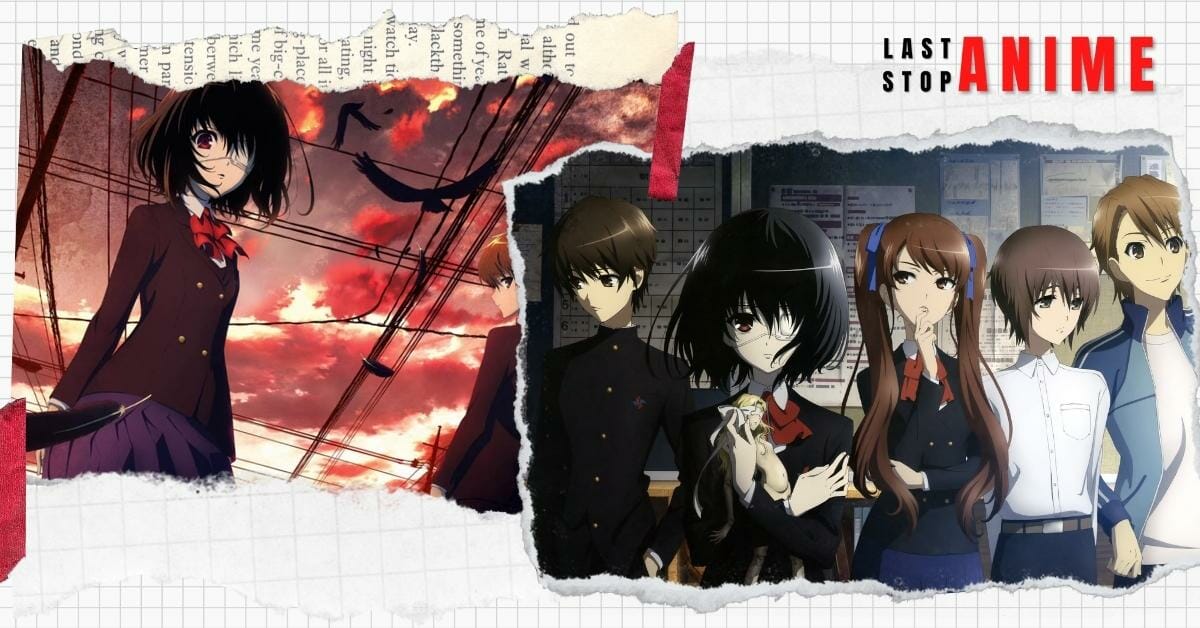 25 Best Anime On Ghosts Paranormal  The Supernatural Series  Movies   FandomSpot