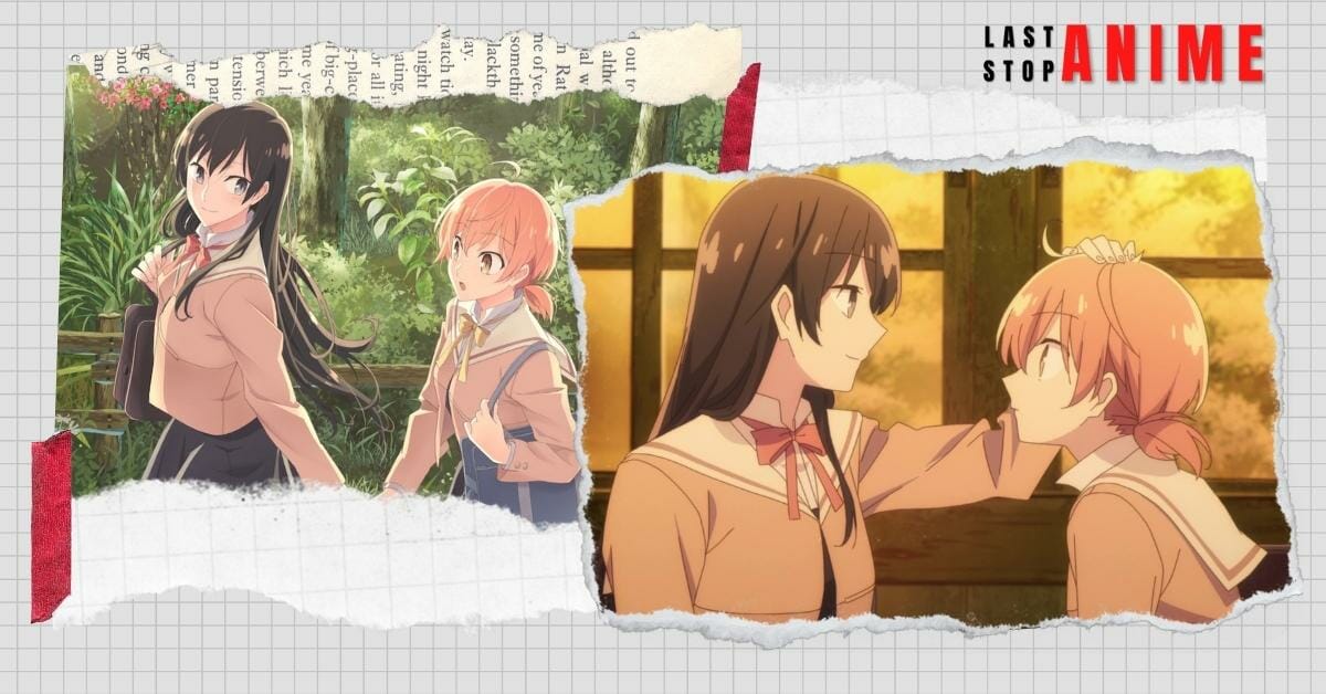 Lets Talk About Bloom Into You Getting an Anime Adaptation  YuriReviews  and More