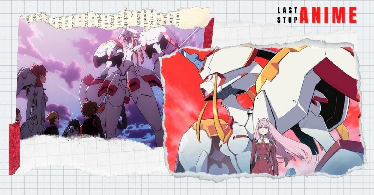 Character and villain from Darling in the Franxx