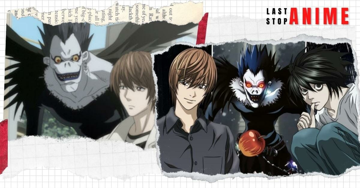 Death Note as anime for sports fans