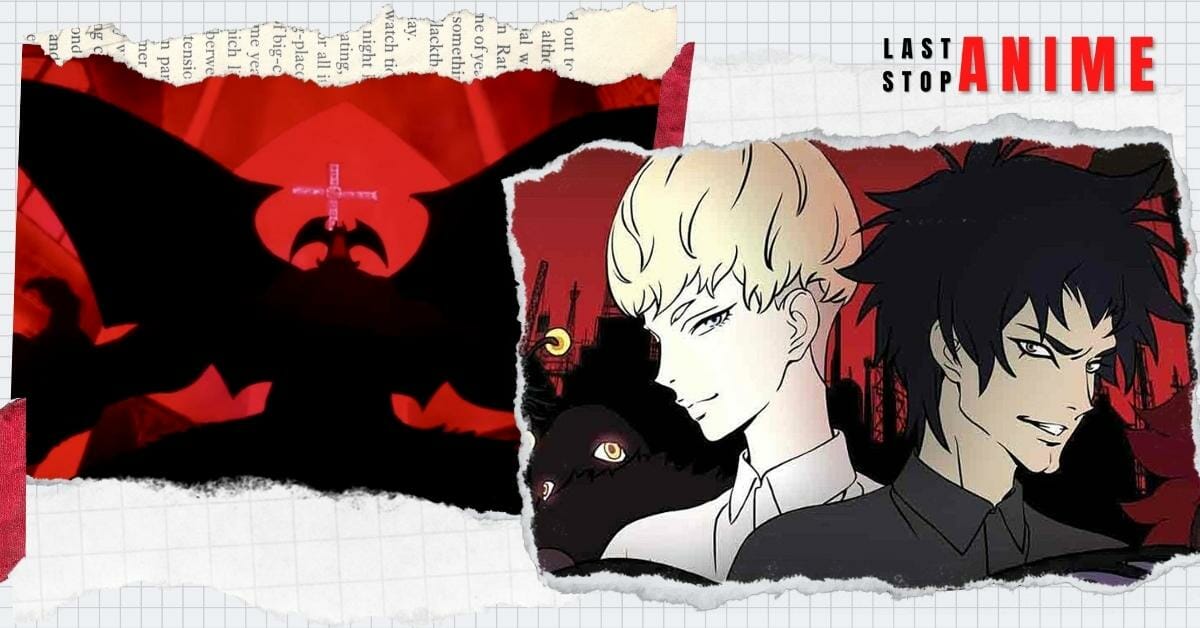 Main characters from Devilman: Crybaby