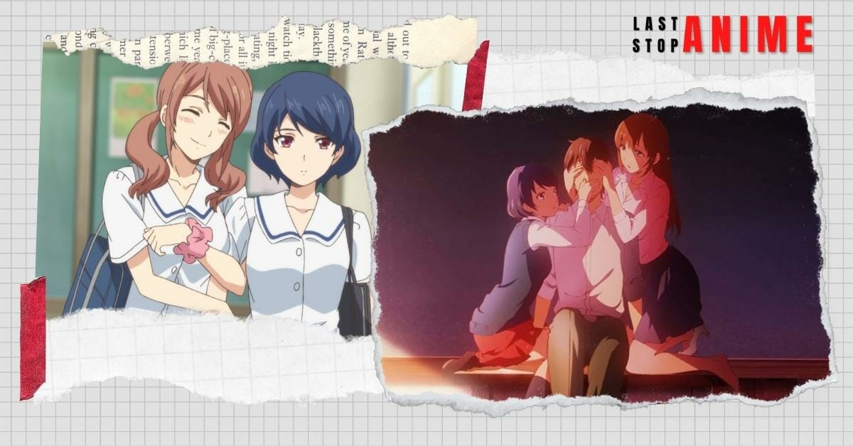 27 Anime Like Domestic Girlfriend  Caffeine Anime