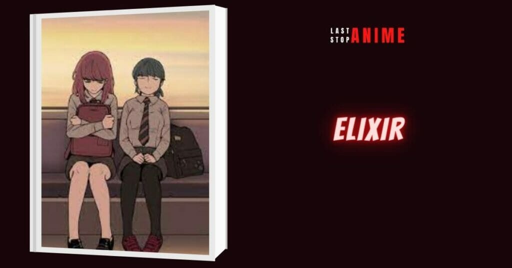 Elixir on the list of best yuri manhwa