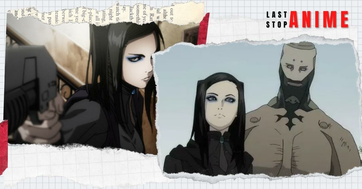 Ergo Proxy anime