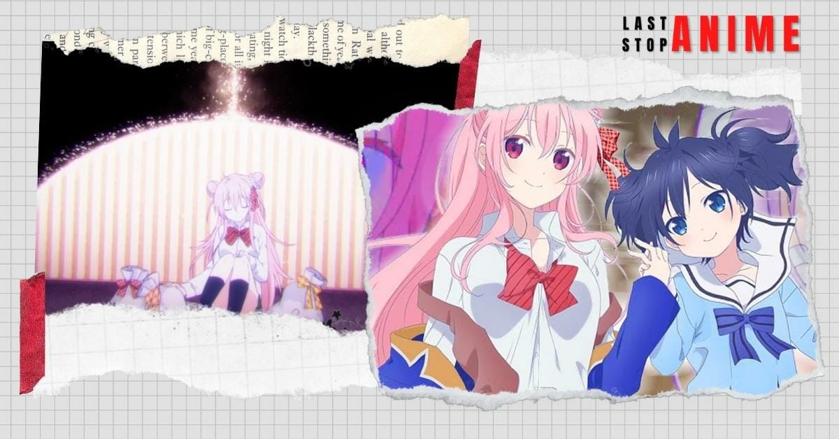 Happy Sugar Life anime