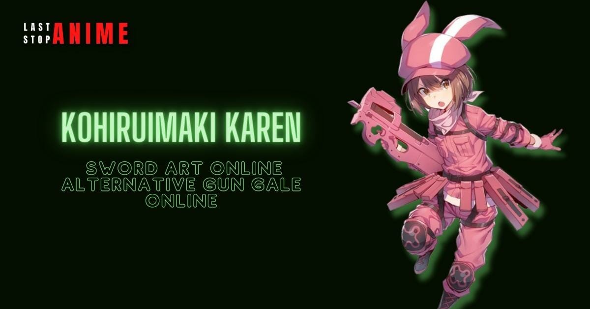 Kohiruimaki Karen as taurus anime characters