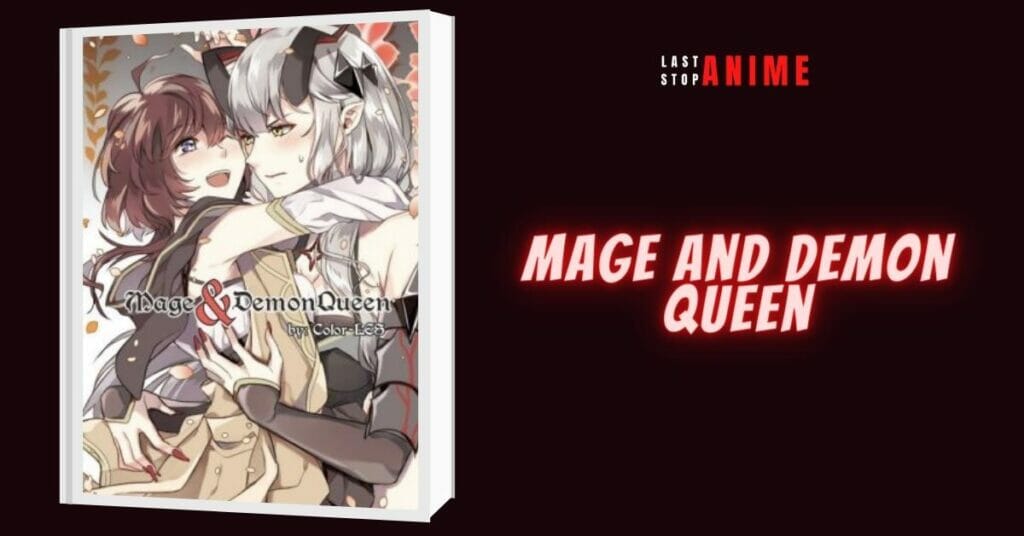 Mage and Demon Queen as gl manhwa on the list