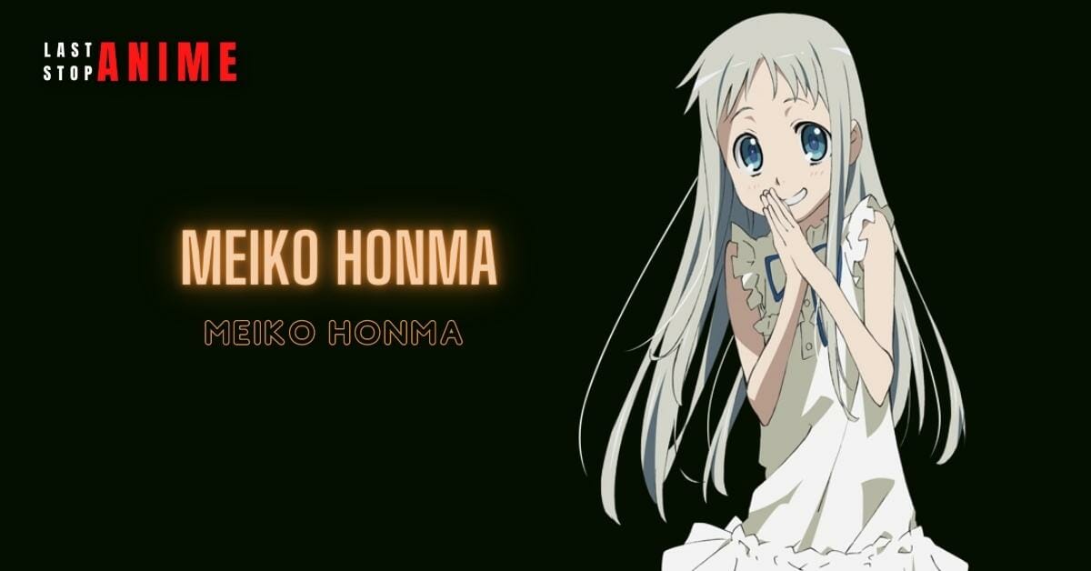 Meiko Honma as anime character that are virgo