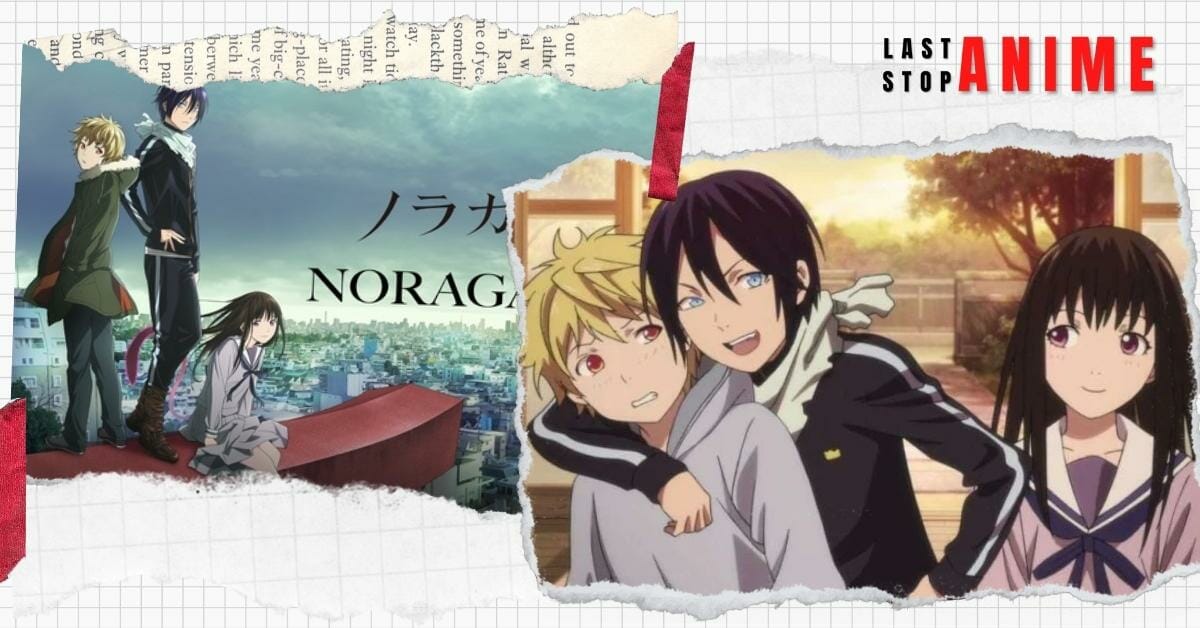 Noragami