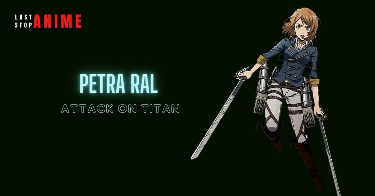petra ral holding swords and guns in angry mood
