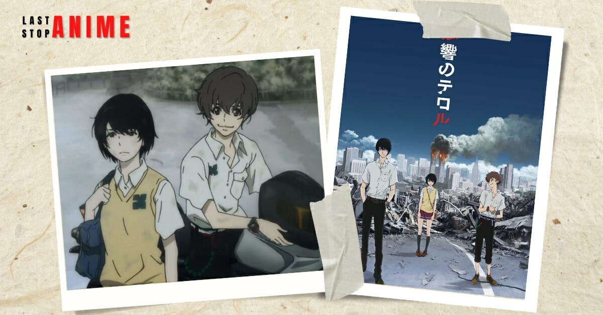 Terror in Resonance