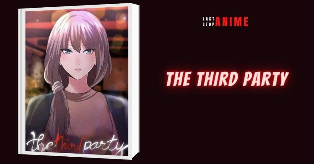 The third party poster image