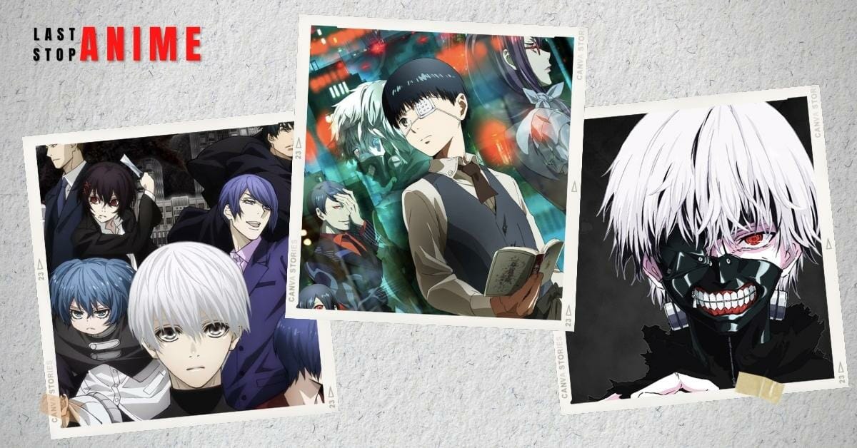 Tokyo Ghoul on the list of anime banned by countries