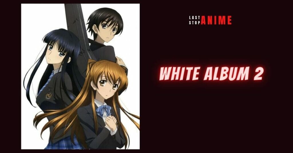 White album 2 as netorare anime