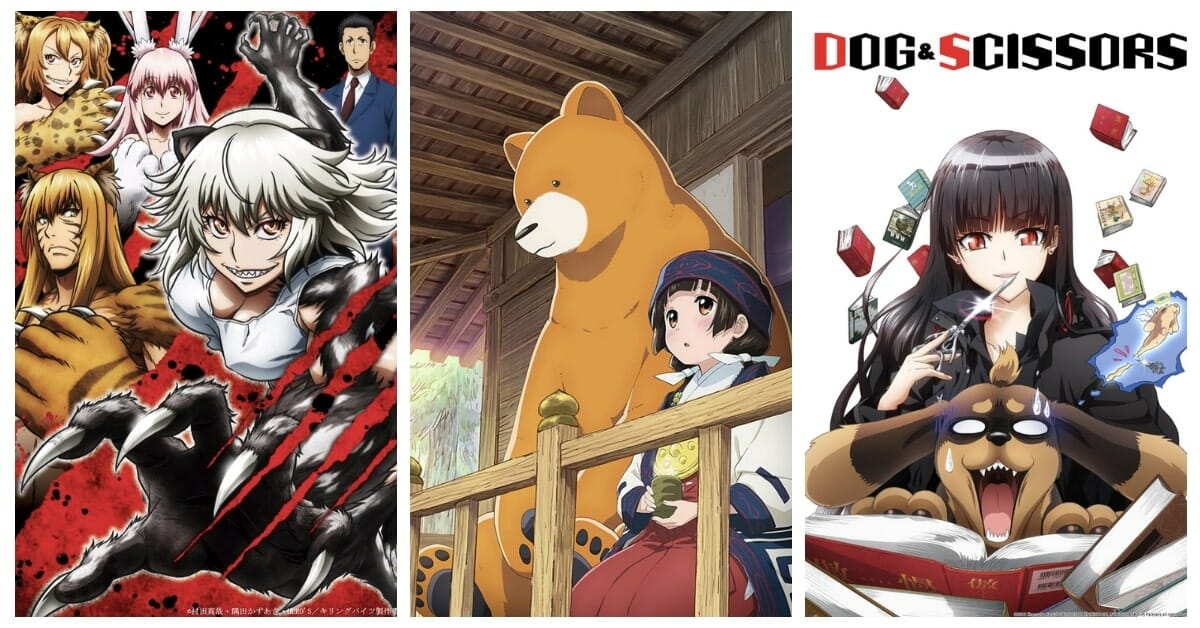 Furry Anime | 15 Best Recommendations - Last Stop Anime