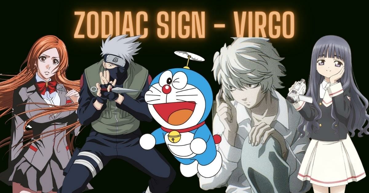 Popular Virgo Anime Characters Ranked