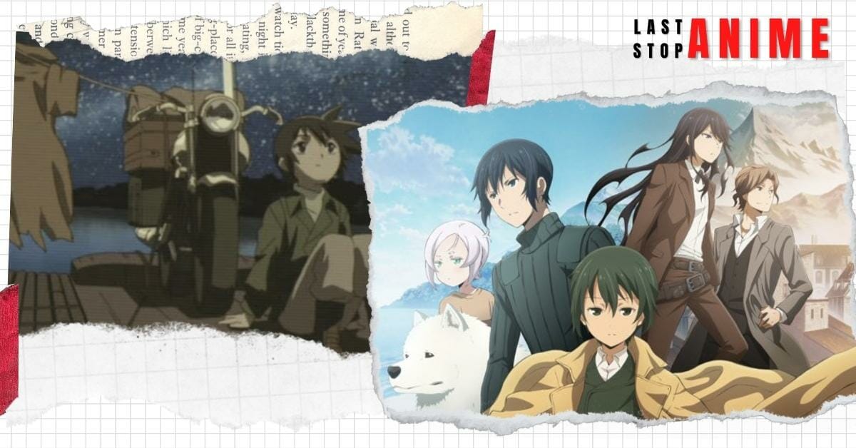 Anime Like Erased  15 Anime Similar to Boku dake ga Inai Machi