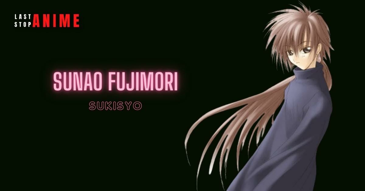 sunao fujimori as pisces anime character
