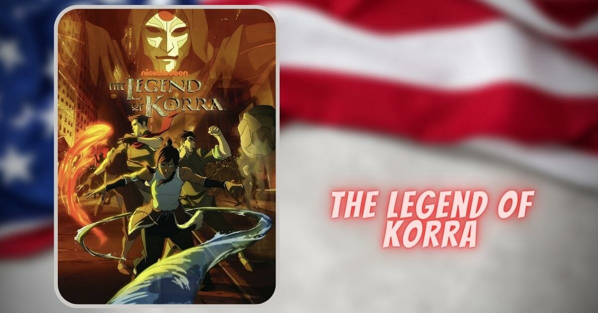 the legend of korra poster image with characters fighting from the evils