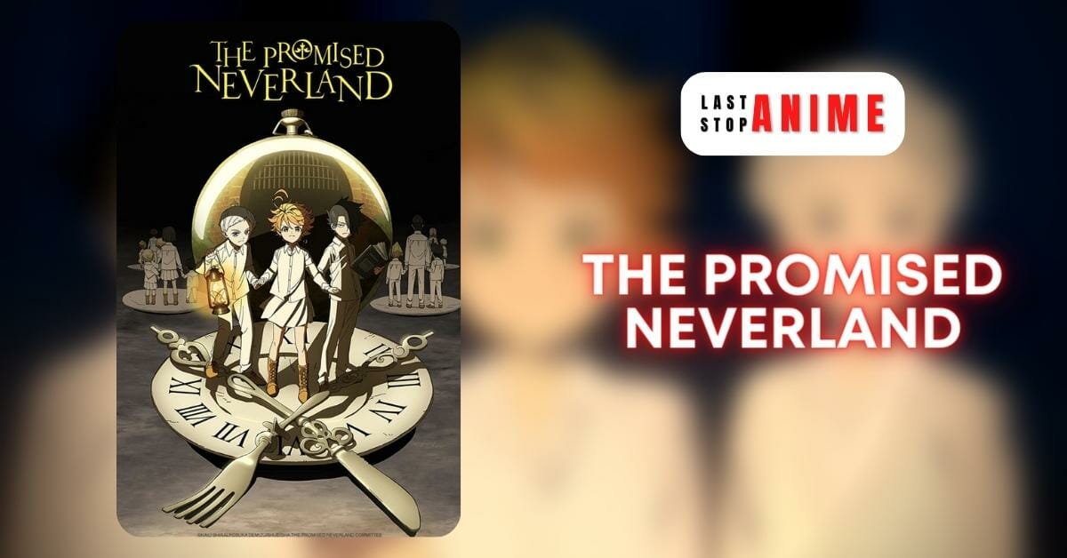 The promised neverland as horror anime to watch