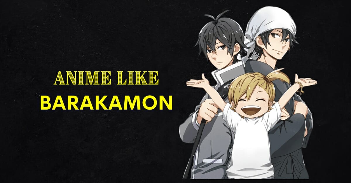 1) Tumblr  Barakamon, Anime shows, Anime