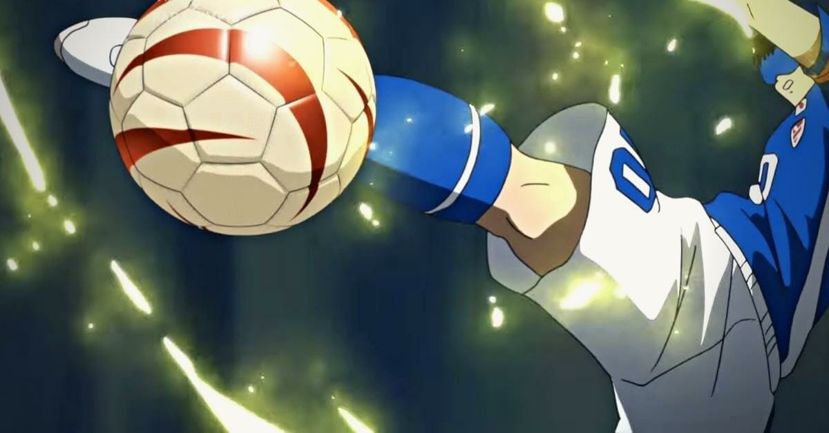 Best Soccer Anime Ranked | The Mary Sue