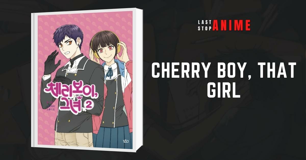 Cherry Boy, That Girl as best romance webtoons