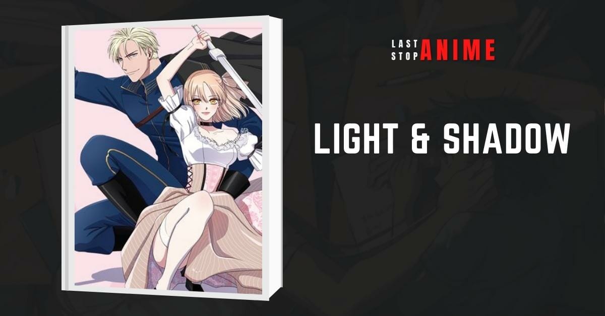 Light & Shadow as romance manhwa recommendations