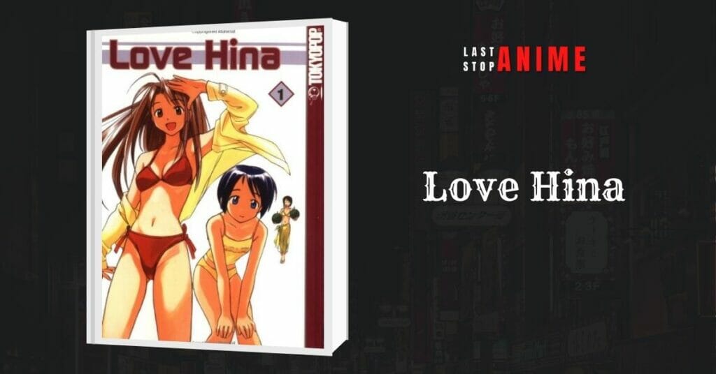 Love Hina