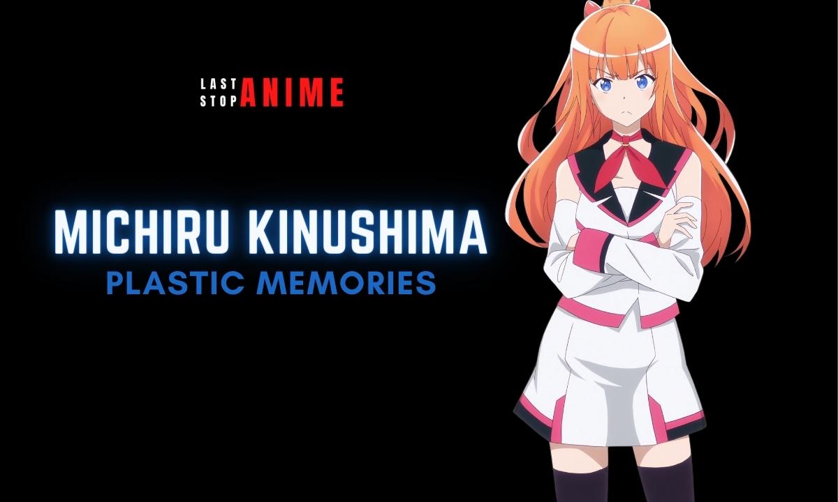 Michiru Kinushima - Plastic Memories