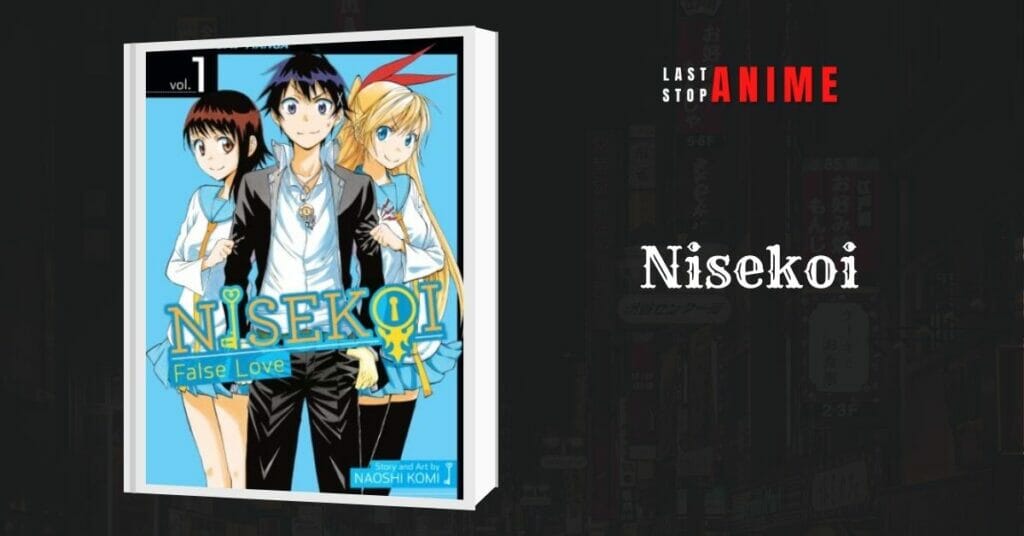 Nisekoi (Nisekoi: False Love)