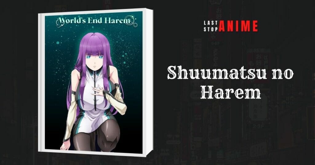 Shuumatsu no Harem as best harem manga